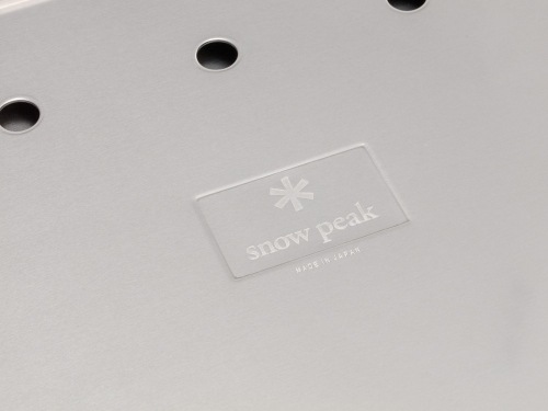 スノーピーク snowpeak 焚火台ＬＬ ST-034