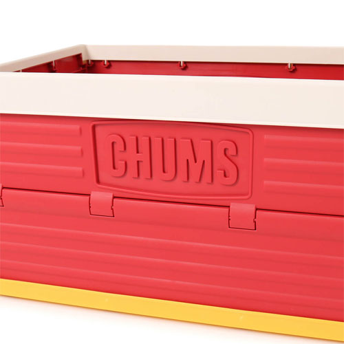 チャムス CHUMS キャンパーフォールディングコンテナ CH62-1903