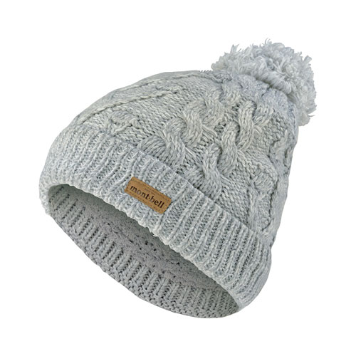 モンベル mont-bell ケーブルニット ワッチキャップ #1 1118582