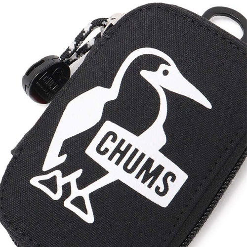 チャムス CHUMS リサイクルオーバルキージップケース CH60-3580