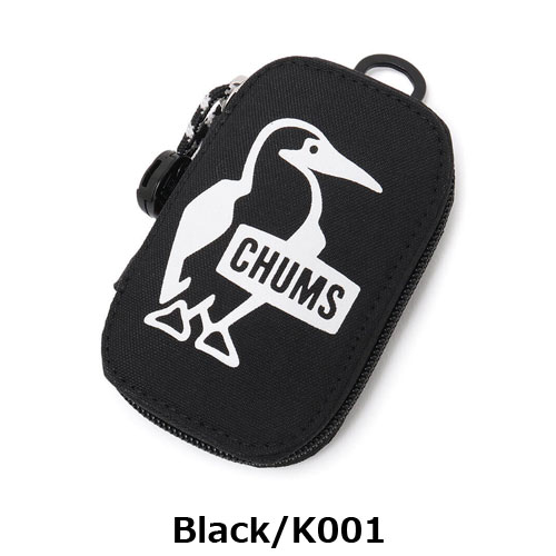 チャムス CHUMS リサイクルオーバルキージップケース CH60-3580