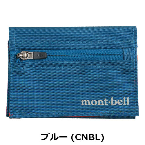 モンベル mont-bell　トレールワレット　1133248