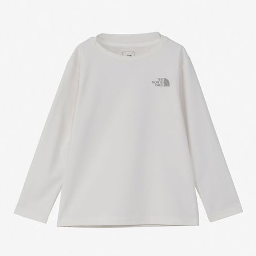 ザ・ノース・フェイス THE NORTH FACE ロングスリーブサンシェードティー（キッズ）　NTJ12341