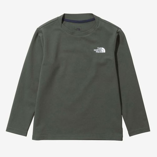ザ・ノース・フェイス THE NORTH FACE ロングスリーブサンシェードティー（キッズ）　NTJ12341