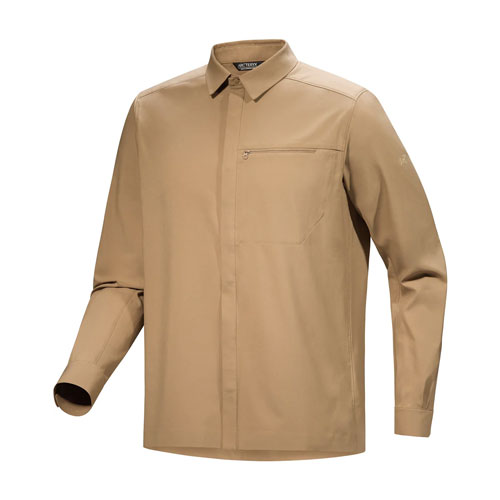 アークテリクス ARC’TERYX スカイライン ロングスリーブ シャツ  (メンズ)  X000007410(02,03)