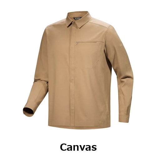 アークテリクス ARC’TERYX スカイライン ロングスリーブ シャツ  (メンズ)  X000007410(02,03)