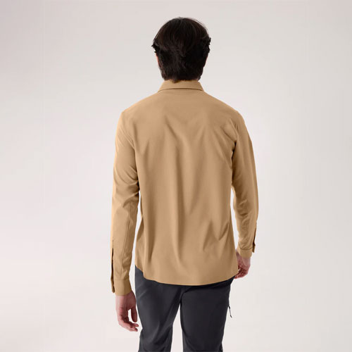 アークテリクス ARC’TERYX スカイライン ロングスリーブ シャツ  (メンズ)  X000007410(02,03)
