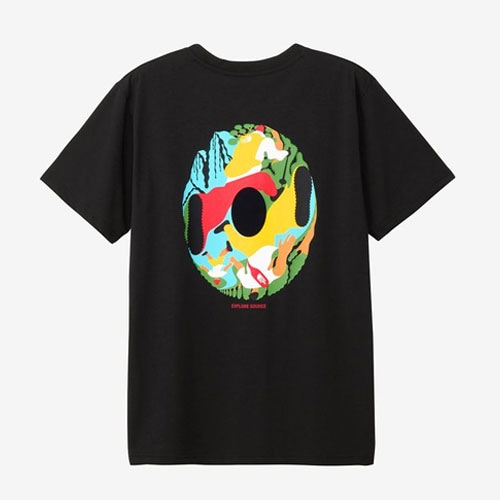 ザ・ノース・フェイス THE NORTH FACE　ショートスリーブ ES サーキュレーションティー（メンズ）NT32584