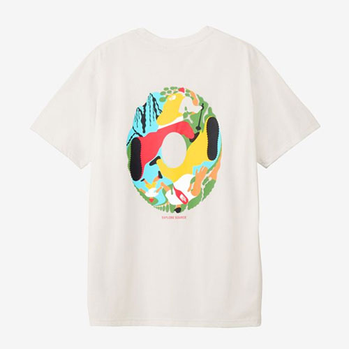 ザ・ノース・フェイス THE NORTH FACE　ショートスリーブ ES サーキュレーションティー（メンズ）NT32584