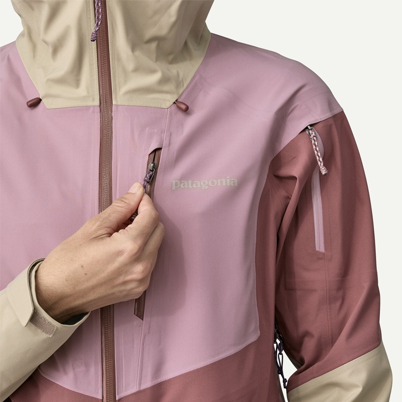 パタゴニア Patagonia ウィメンズ・スノードリフター・ジャケット