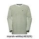 marsh-white(40329) x S（JAPAN M）
