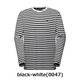 black-white(0047) x S（JAPAN M）
