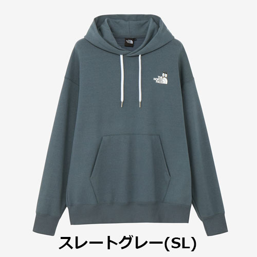 ザ・ノース・フェイス THE NORTH FACE ズーピッカーフーディ（ユニ
