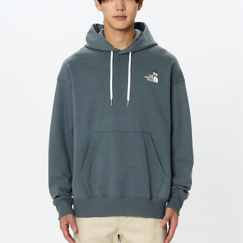 ザ・ノース・フェイス THE NORTH FACE ズーピッカーフーディ（ユニ