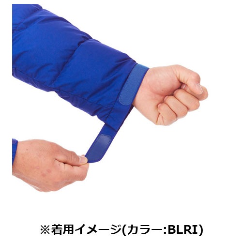 モンベル mont-bell パーマフロスト ライトダウンジャケット Men's（メンズ）　1101626
