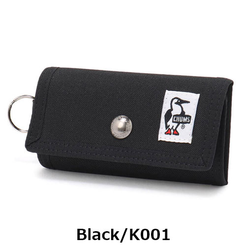 チャムス CHUMS リサイクルキーケース CH60-3576