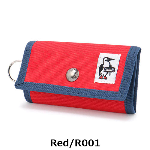 チャムス CHUMS リサイクルキーケース CH60-3576