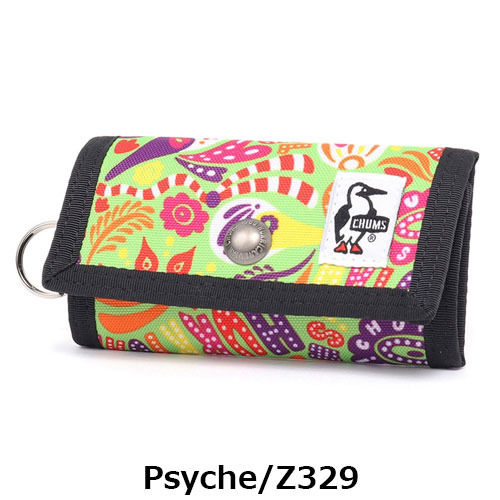 チャムス CHUMS リサイクルキーケース CH60-3576