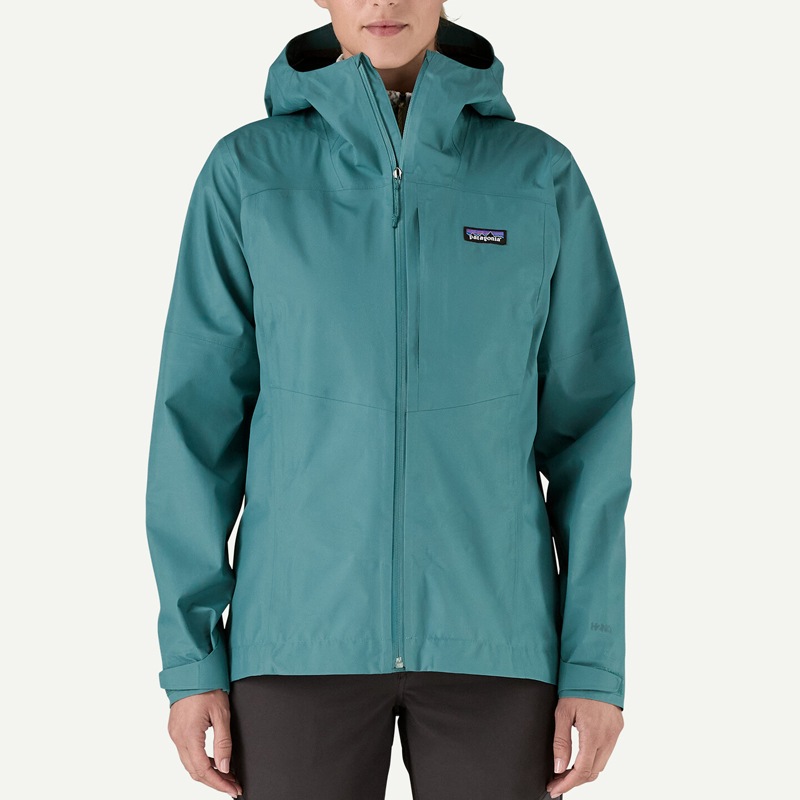 パタゴニア Patagonia ウィメンズ・ボルダー・フォーク・レイン