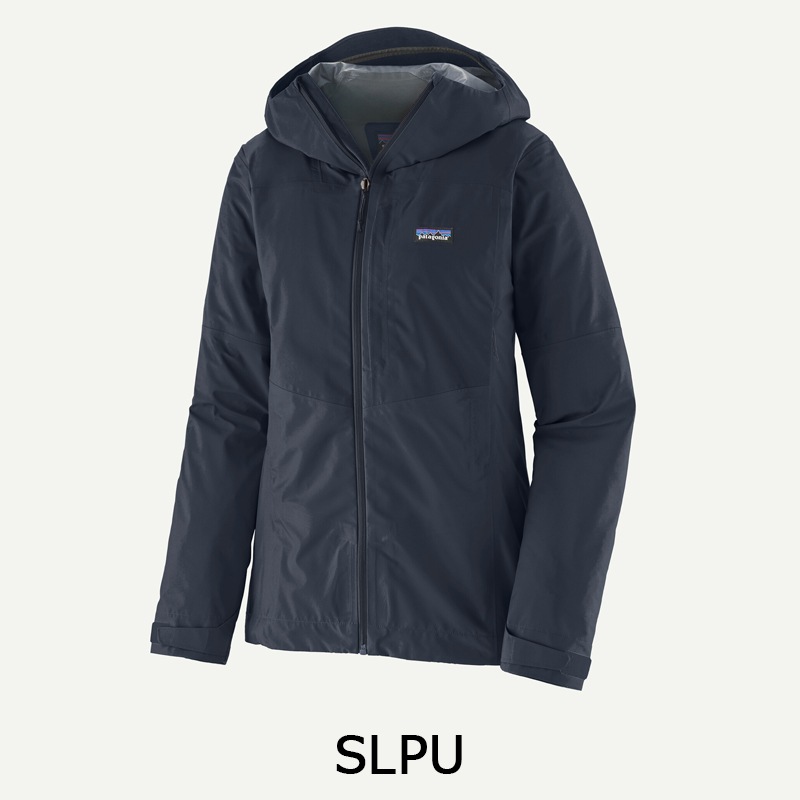 パタゴニア Patagonia ウィメンズ・ボルダー・フォーク・レイン