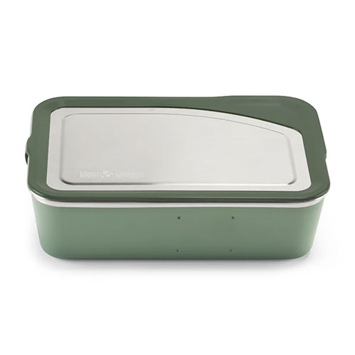 Klean Kanteen Food Canister クリーンカンティーン Stainless Steel Insulated Food Storage Container 16 oz