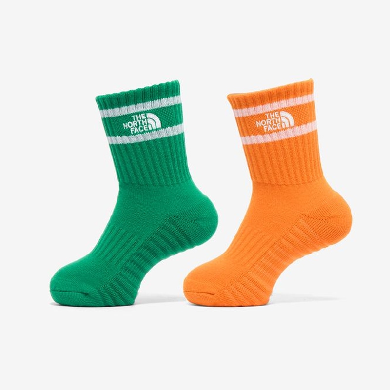 ザ・ノース・フェイス THE NORTH FACE TNF ラン 2P クルー（キッズ）NNJ82511