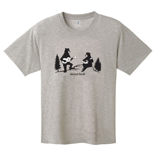 モンベル mont-bell WIC.T 森の演奏　1114820