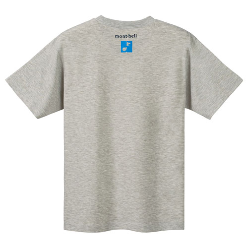 モンベル mont-bell WIC.T 森の演奏　1114820