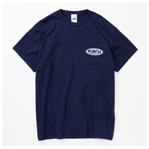 カブー KAVU  メンズ 25 レイニア Tシャツ　19822247