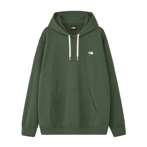 ザ・ノース・フェイス THE NORTH FACE スモールロゴヘザースウェット