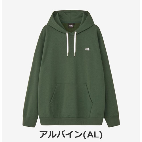ザ・ノース・フェイス THE NORTH FACE スモールロゴヘザースウェット