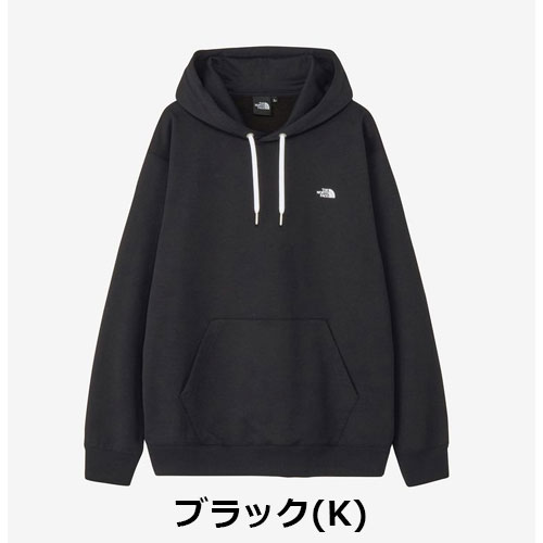ザ・ノース・フェイス THE NORTH FACE スモールロゴヘザースウェット