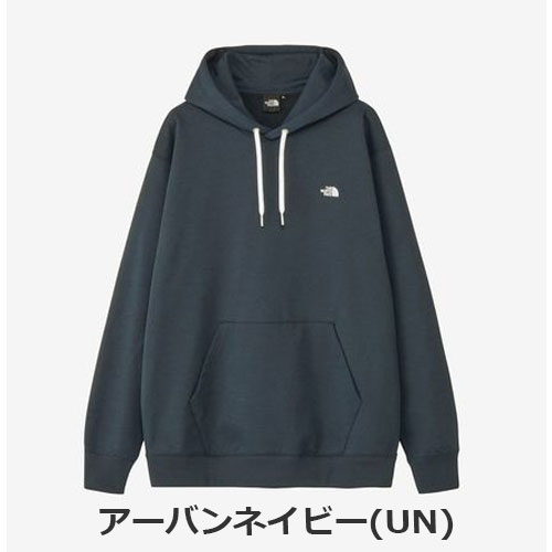 ザ・ノース・フェイス THE NORTH FACE スモールロゴヘザースウェットフーディ（ユニセックス）NT62531