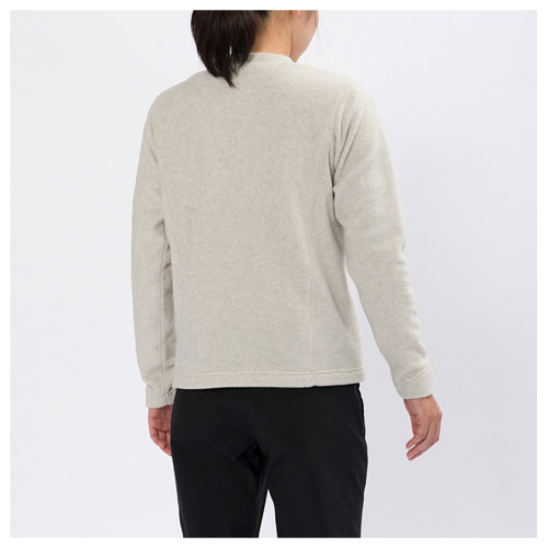 モンベル mont-bell　クリマプラス 100 ライトスウェット Women's（レディース）1106754