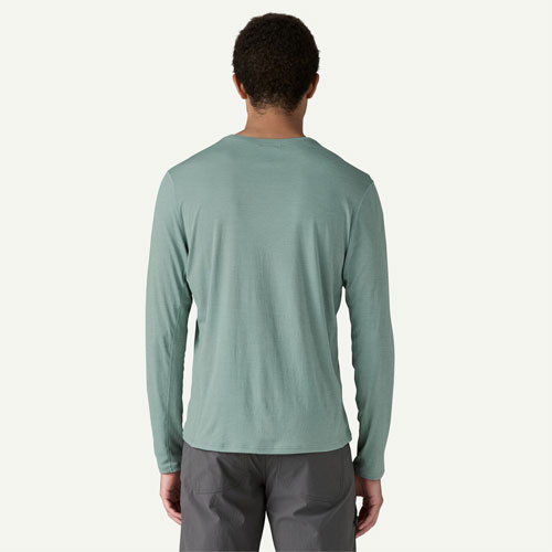 パタゴニア Patagonia メンズ・ロングスリーブ・キャプリーン・クール