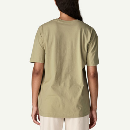 ウィメンズ・デザート・グロー・オーバーサイズ・Tシャツ　パタゴニア Patagonia