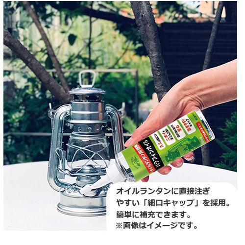 カメヤマ kameyama シトロネラパラフィンオイル 500ml B77160015