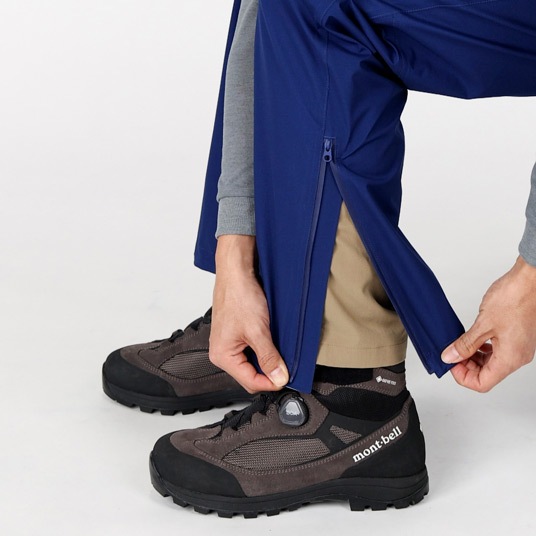 ドライテック ストレッチレインパンツ Men's（メンズ）モンベル mont