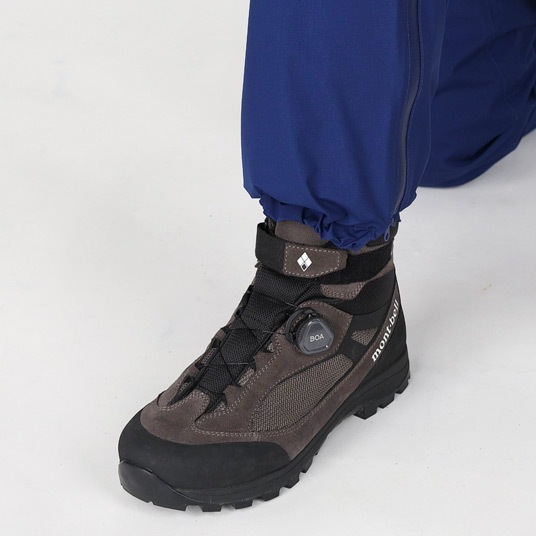 ドライテック ストレッチレインパンツ Men's（メンズ）モンベル mont