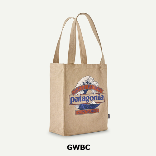 リサイクル・マーケット・トート Patagoniaパタゴニア 59251