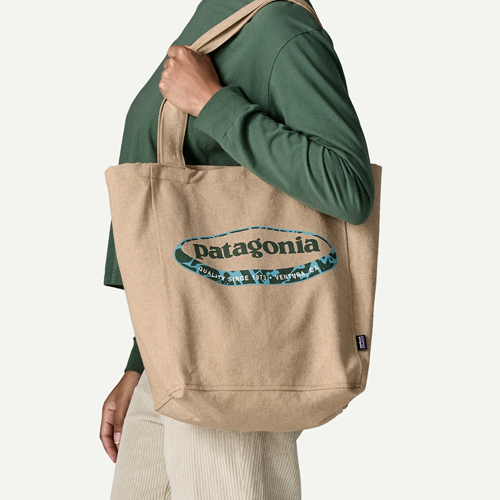 リサイクル・マーケット・トート Patagoniaパタゴニア 59251