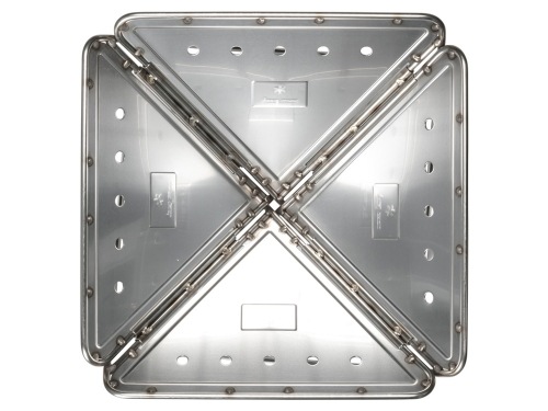 スノーピーク snowpeak 焚火台Ｍ ST-033R