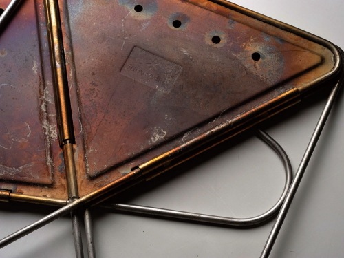 スノーピーク snowpeak 焚火台Ｍ ST-033R