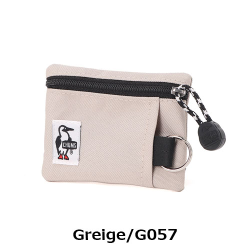 チャムス CHUMS リサイクルキーコインケース CH60-3574