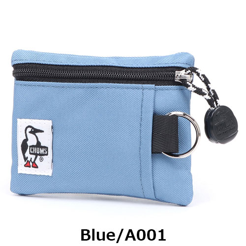 チャムス CHUMS リサイクルキーコインケース CH60-3574