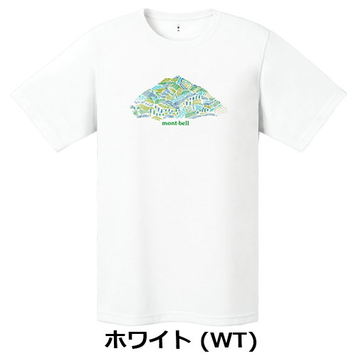 モンベル mont-bell WIC.T Women's 里山（レディース）1114792