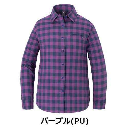 WIC.O.D.シングルポケット シャツ Women's(レディース) モンベル mont