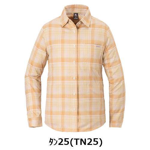 WIC.O.D.シングルポケット シャツ Women's(レディース) モンベル mont-bell 1114602