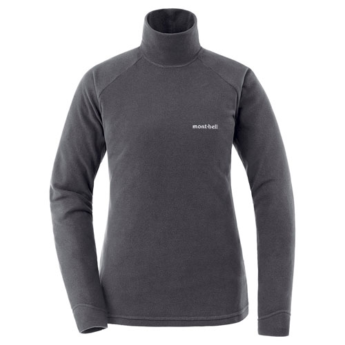 モンベル mont-bell　シャミース ハイネックセーター Women's(レディース)　1104979