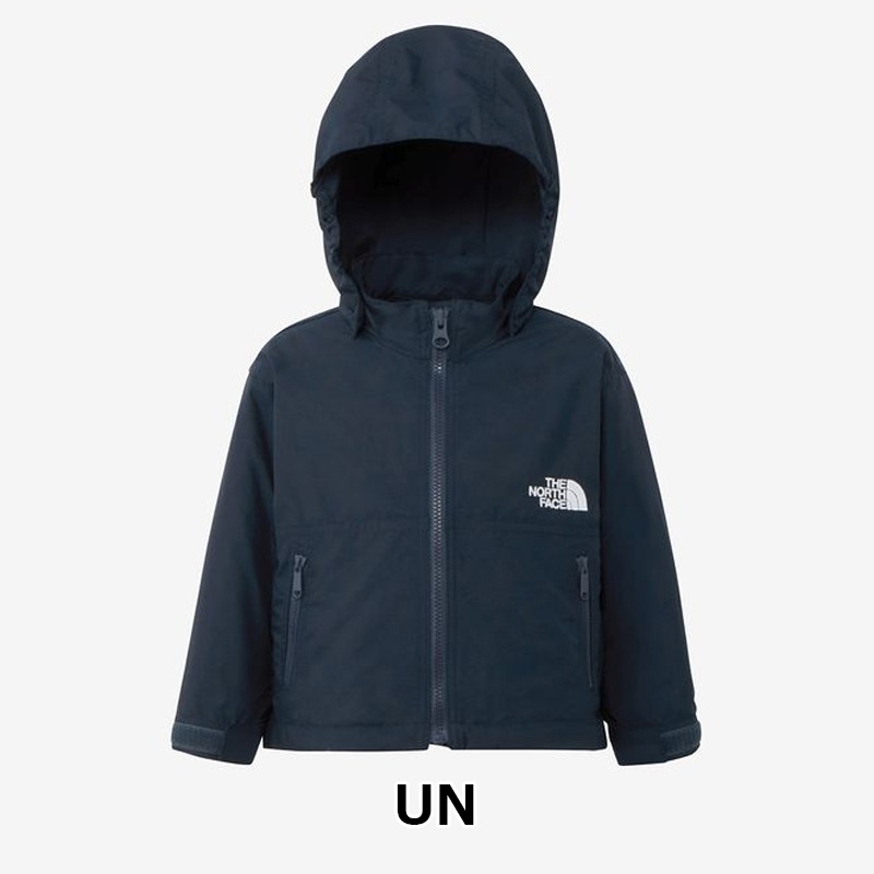 ザ・ノース・フェイス THE NORTH FACE　コンパクトジャケット（ベビー）NPB22510